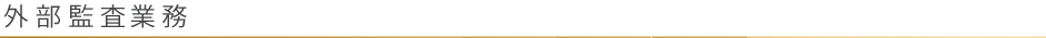 外部監査